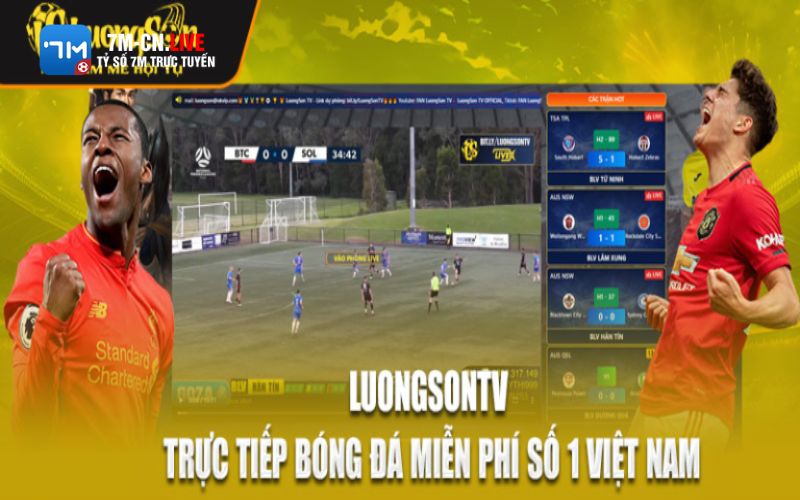 7m 2 3 Tại sao chọn LuongsonTV?