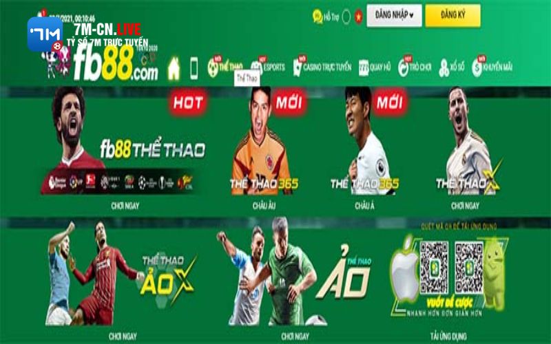 7m 3 2 Có nên trở thành VIP tại nhà cái FB88?