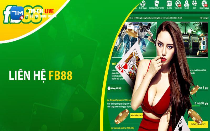 7m 5 2 Dịch vụ CSKH tại nhà cái FB88 có gì nổi bật?